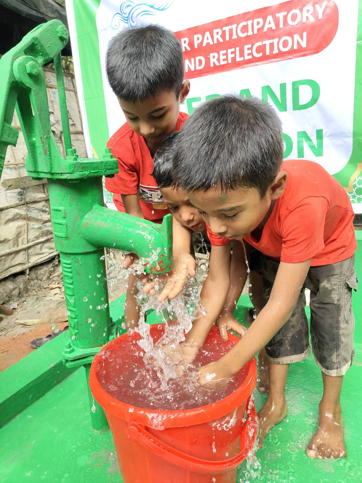 Donate Clean Drinking Water