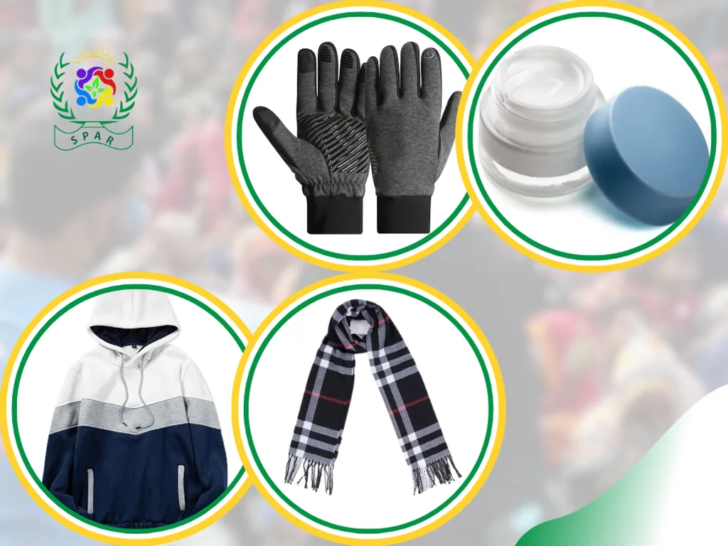 Winter Comfort Package