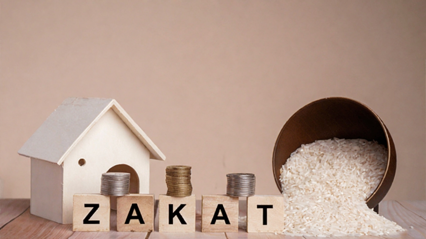 Ramadan Zakat Donation