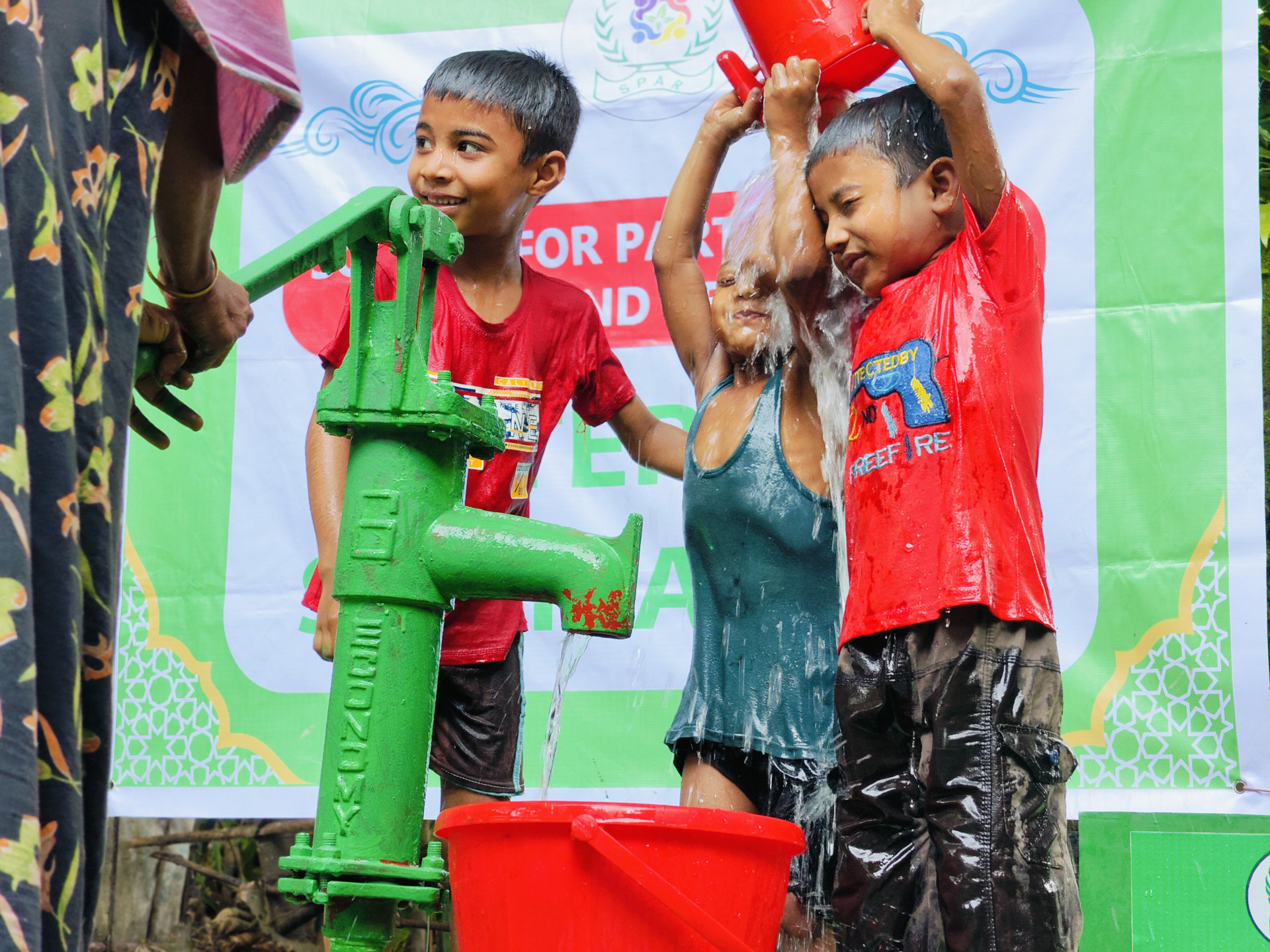 How Can You Donate For A Water Well