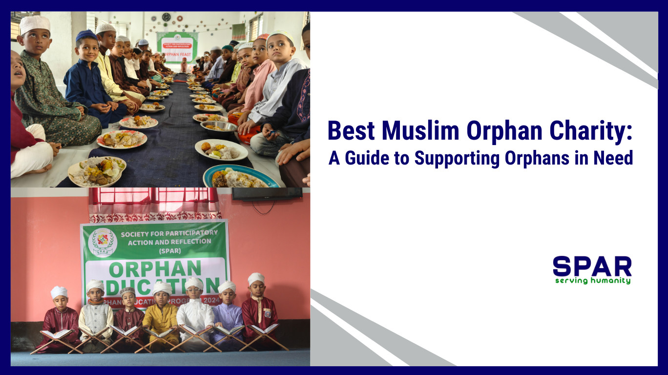 Best Muslim Orphan Charity