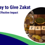 Best Way to Give Zakat