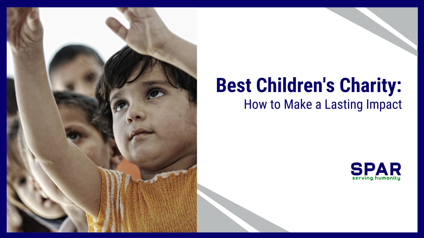 Best childrens charity