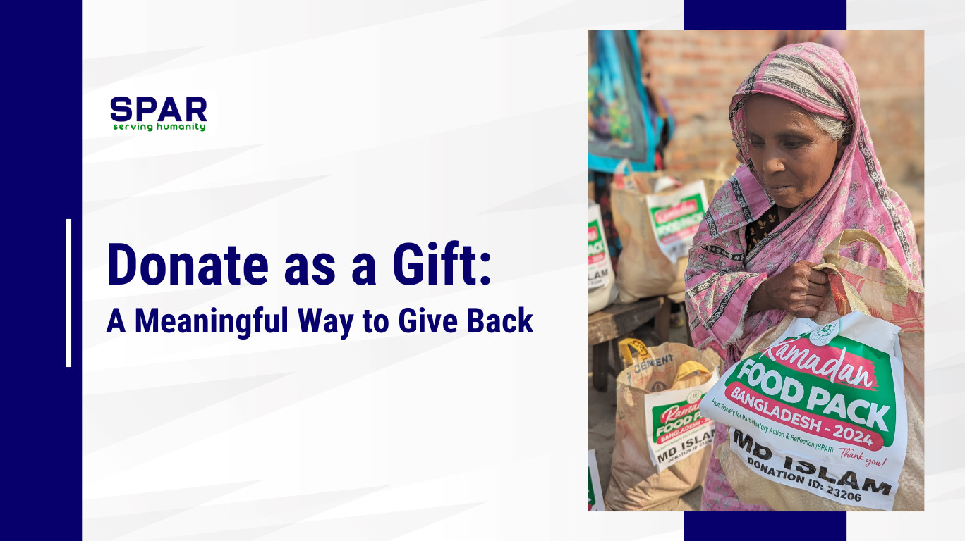 Donate as a Gift: A Meaningful Way to Give Back 1 Donate as a Gift