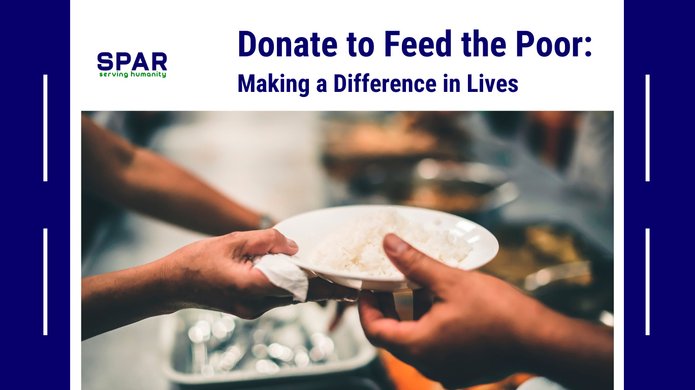 Donate to Feed the Poor