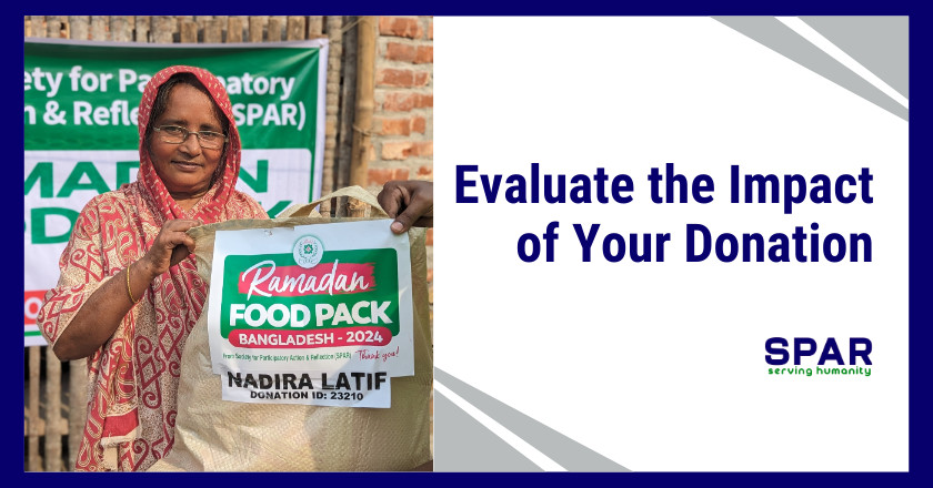  Impact of Your Donation