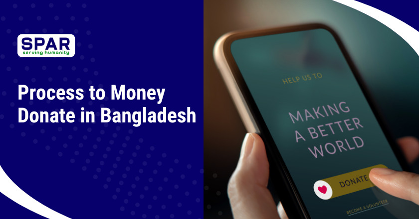 Money Donate in Bangladesh