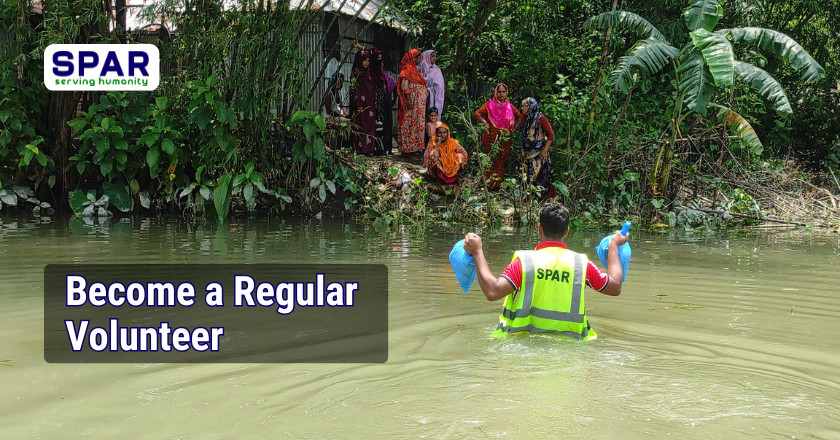 Become a Regular Volunteer