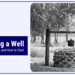 Building a Well