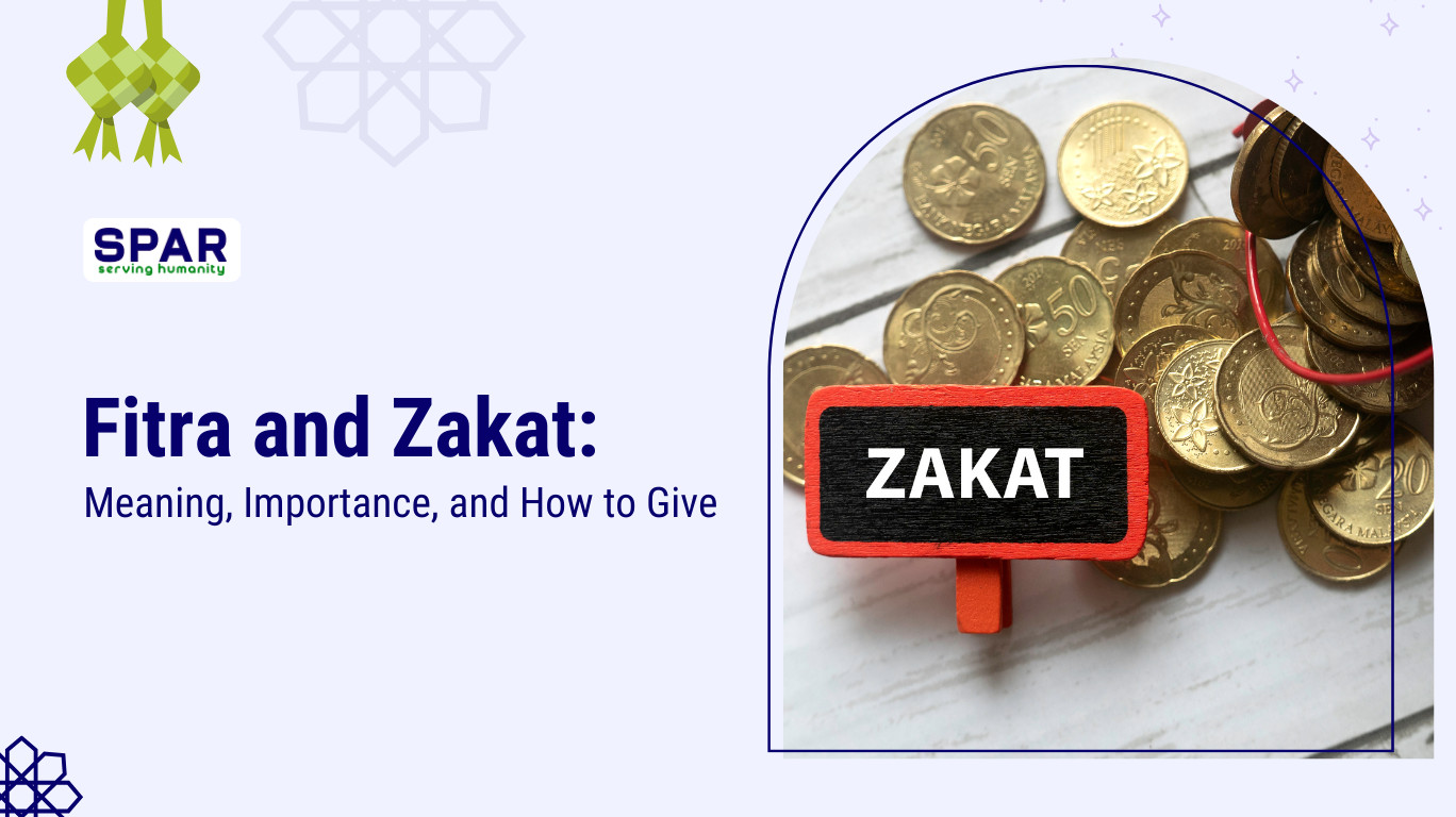 Fitra and Zakat