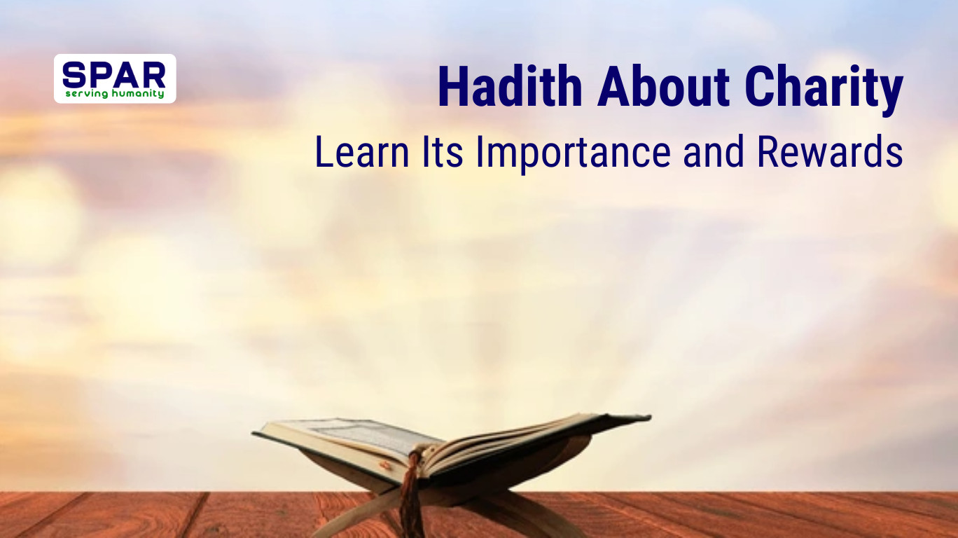 Hadith About Charity