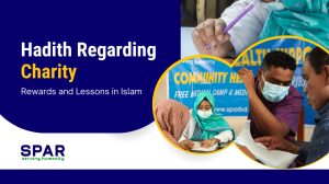 Hadith Regarding Charity