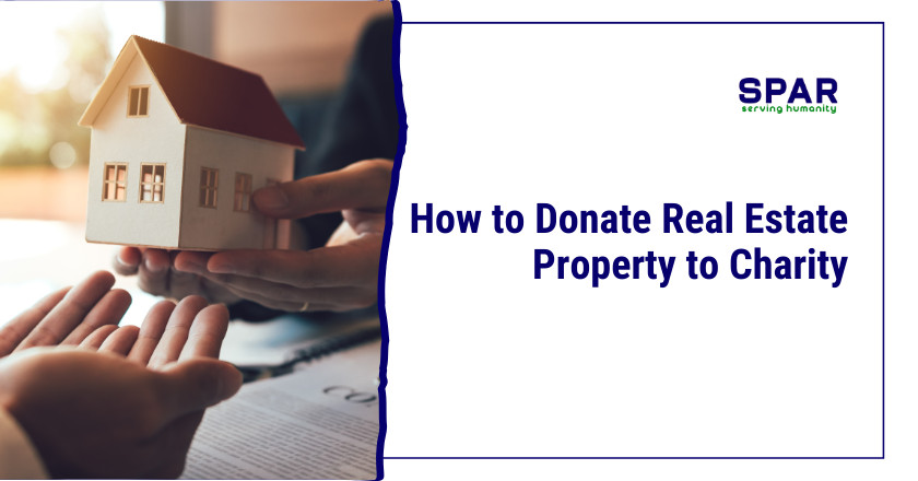 Donate Real Estate Property to Charity