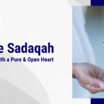Give Sadaqah