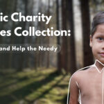 Islamic Charity Clothes Collection