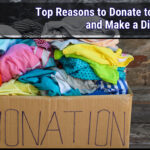 Reasons to donate to charity