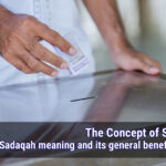 Sadaqah meaning