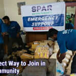 Way to join in your community