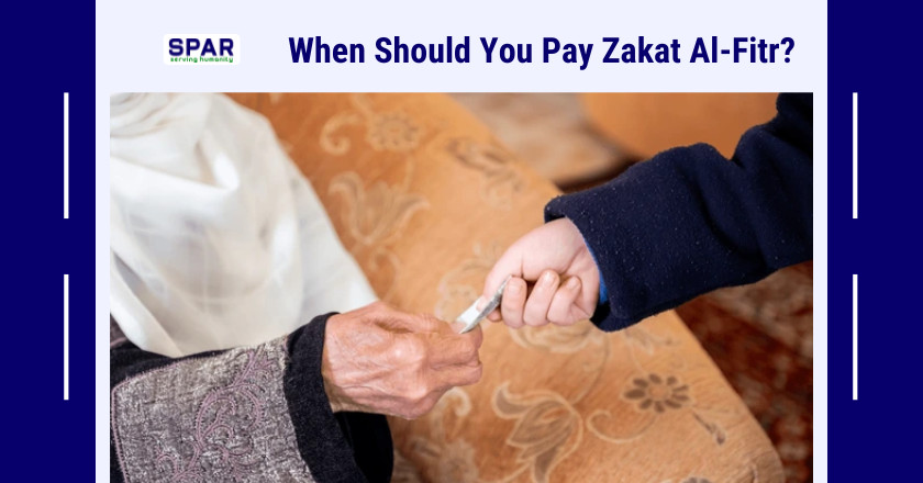 When Should You Pay Zakat Al-Fitr?