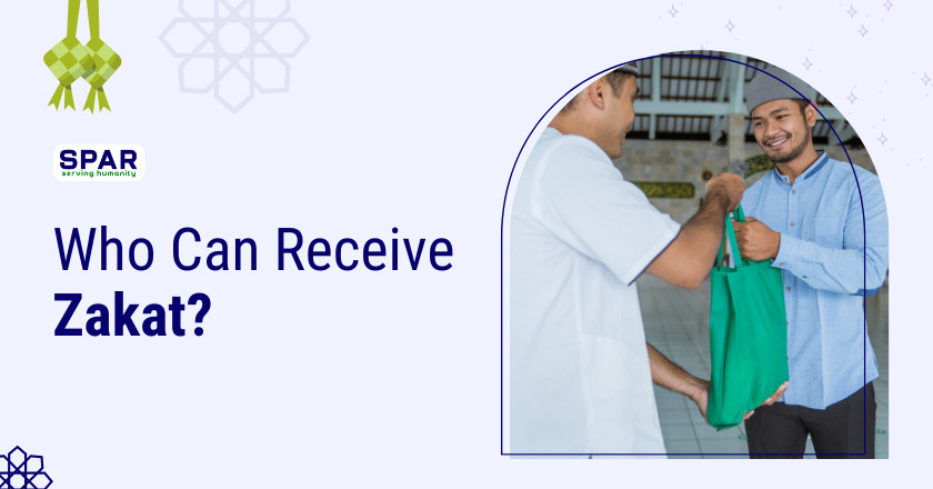 Who Can Receive Zakat?