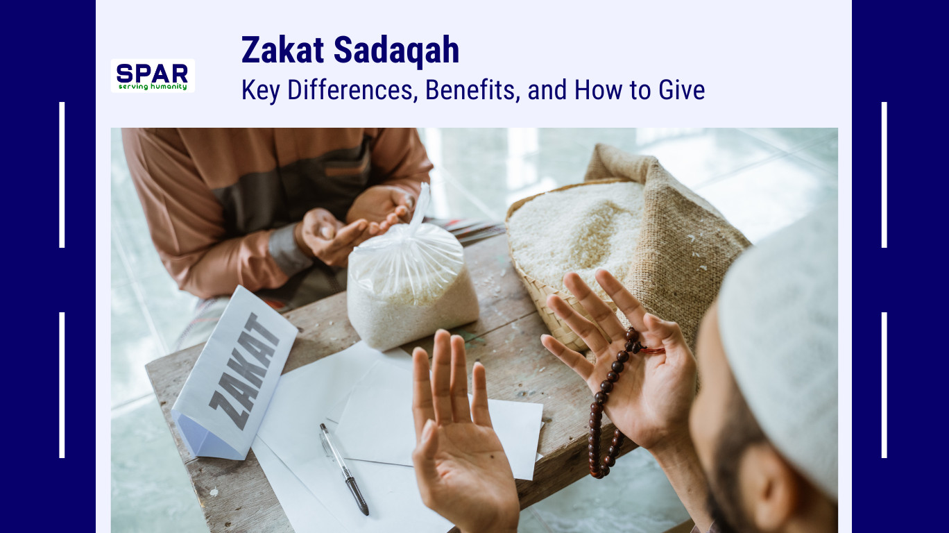 Zakat Sadaqah