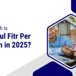 how much is zakat ul fitr per person