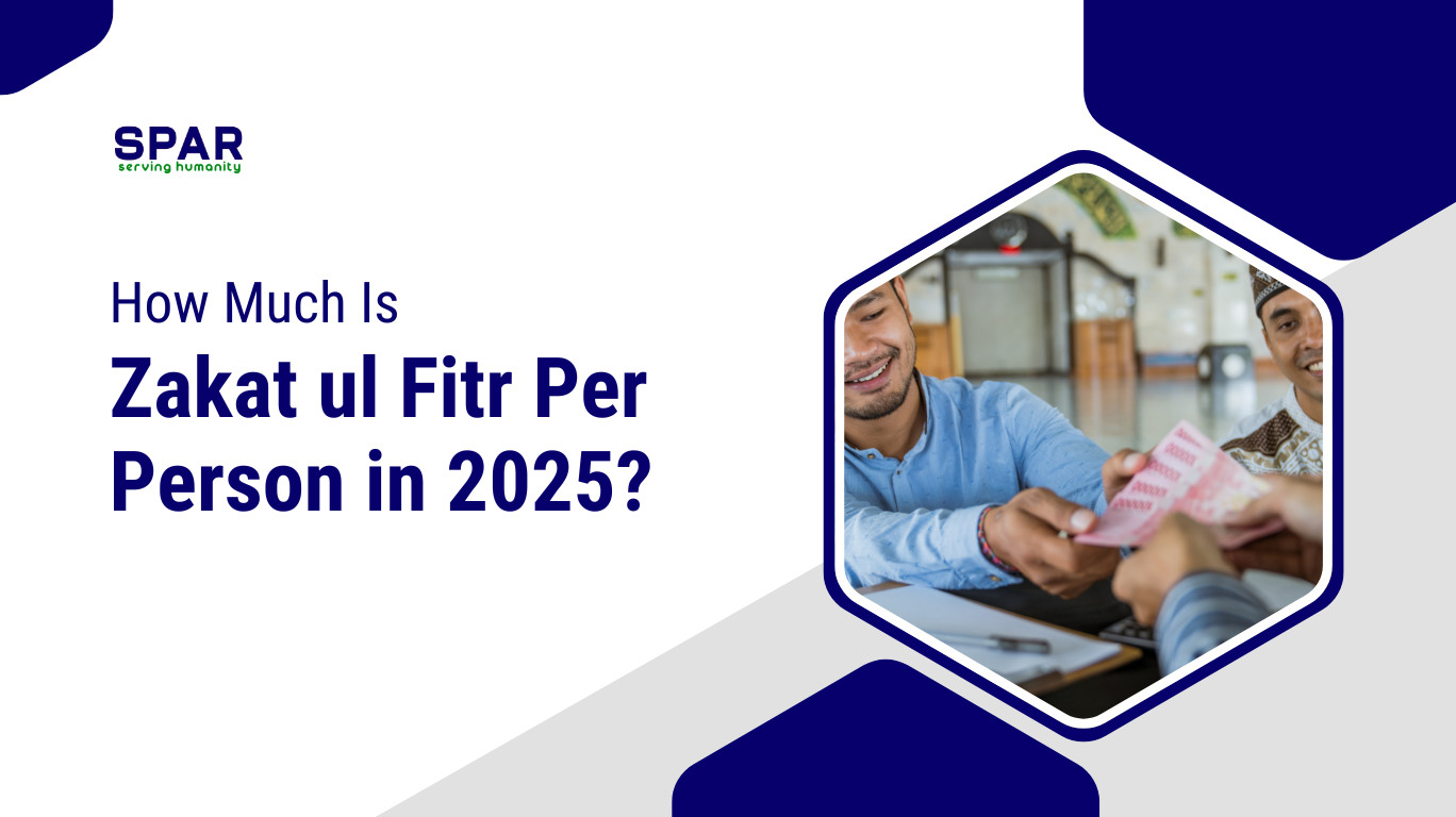 how much is zakat ul fitr per person