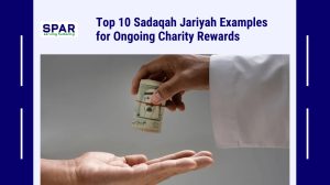 sadaqah jariyah examples