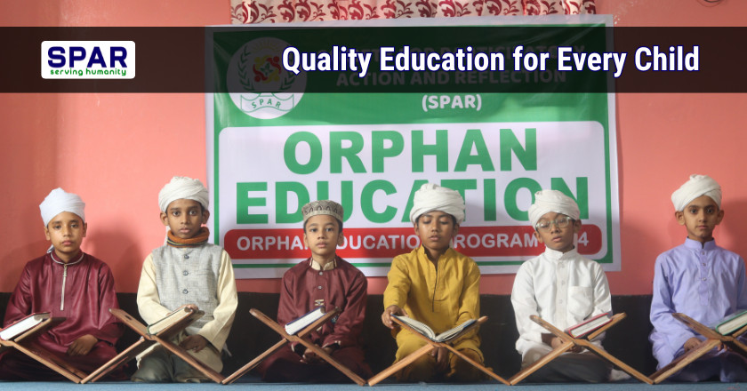 Quality Education for Every Child
