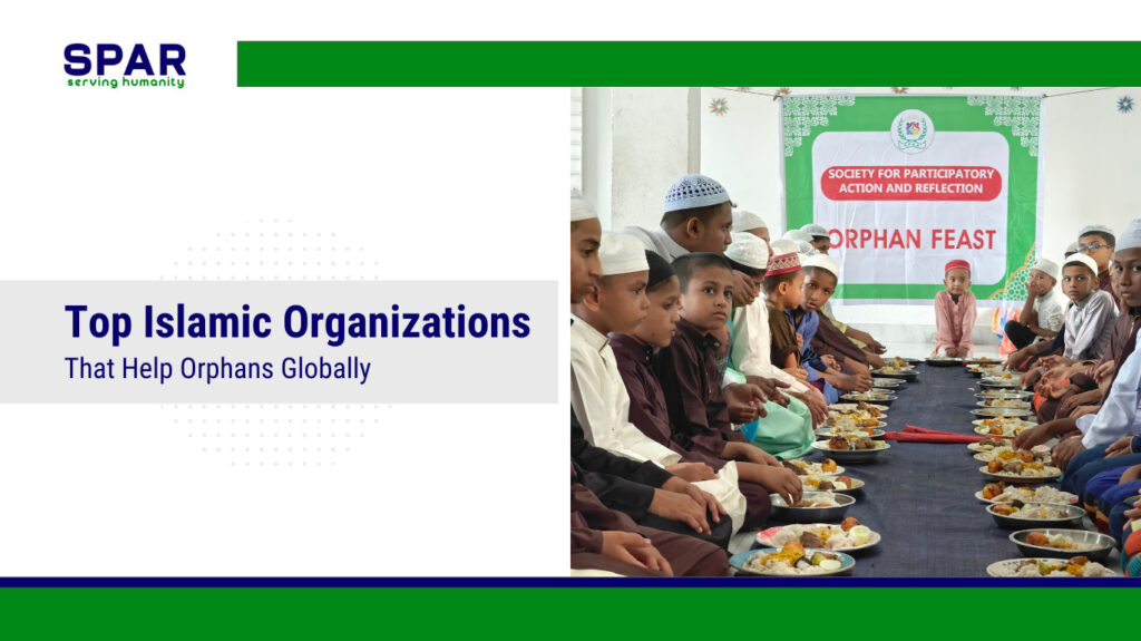 Islamic Organizations That Help Orphans