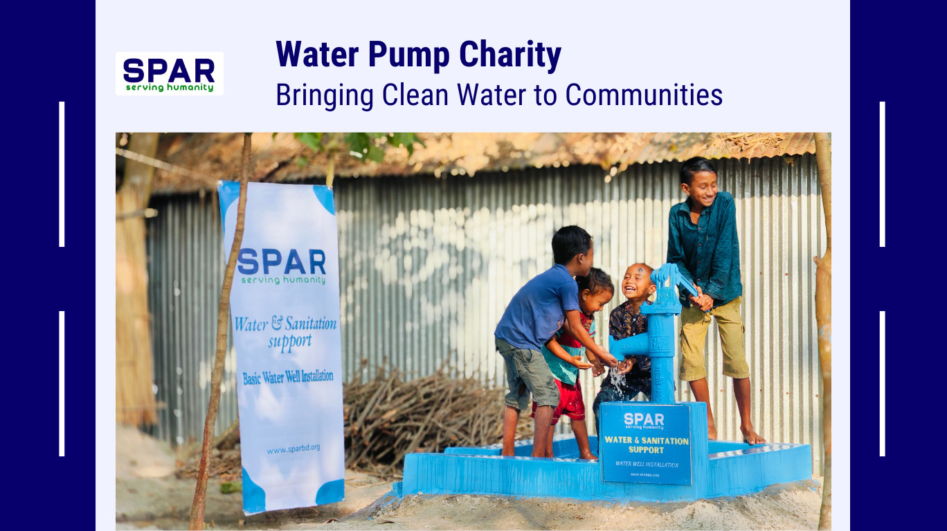 Water Pump Charity