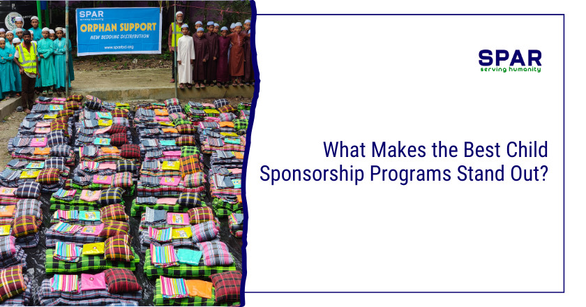 Best Child Sponsorship Programs