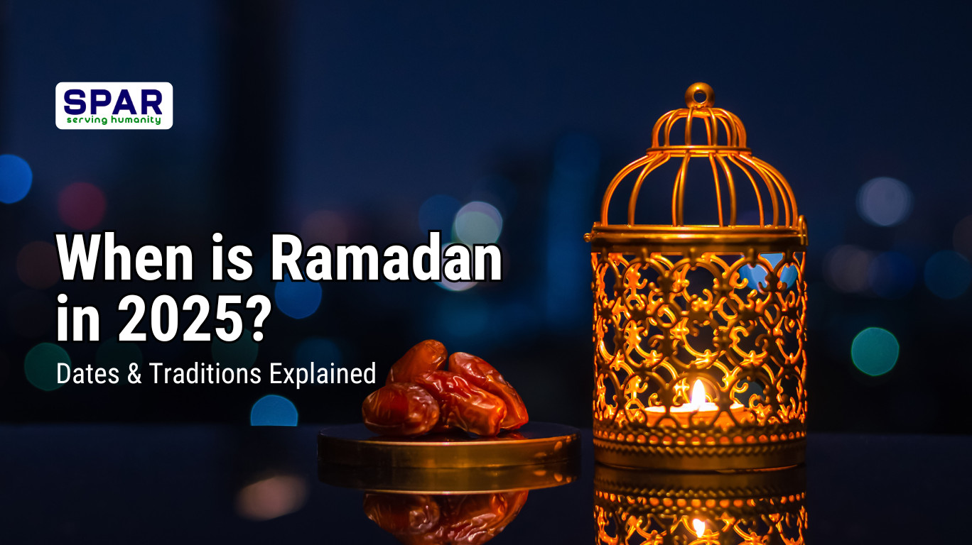 When is Ramadan in 2025? Dates, Fasting, and Traditions Explained 1 When is Ramadan in 2025