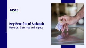 benefits of sadaqah