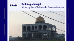 build a masjid