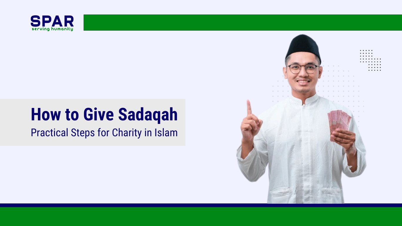 How to Give Sadaqah: A Simple Guide to Charity in Islam 1 how to give sadaqah