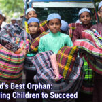 the world's best orphan