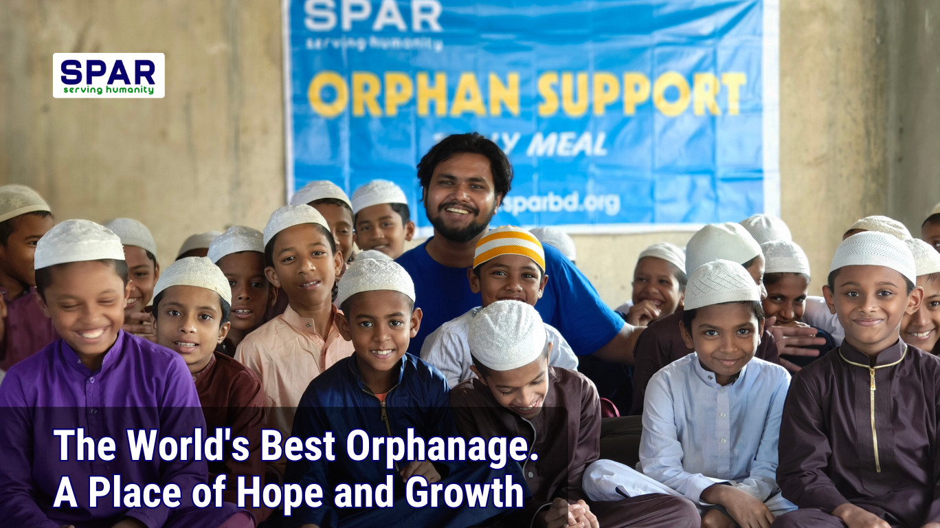 the world's best orphanage