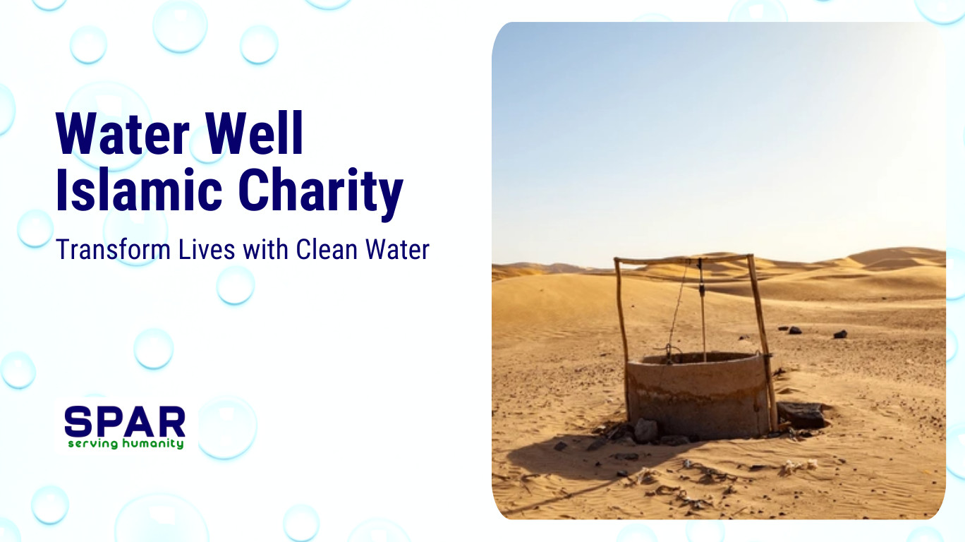Water Well Islamic Charity: Bringing Clean Water to Communities 1 water well islamic charity