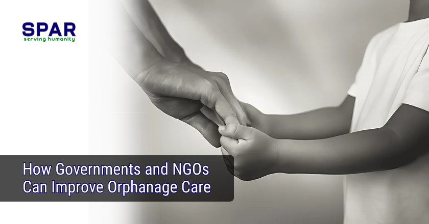 Improve Orphanage Care