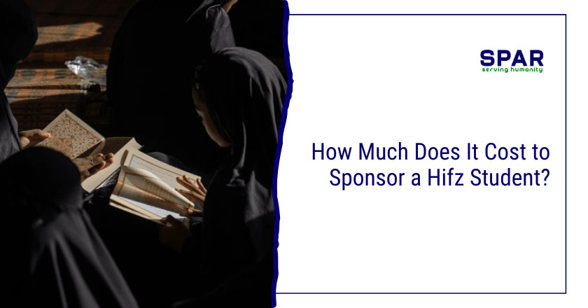 Sponsor a Hifz Student
