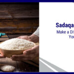 Sadaqah Charity