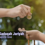 Donate sadaqah jariyah