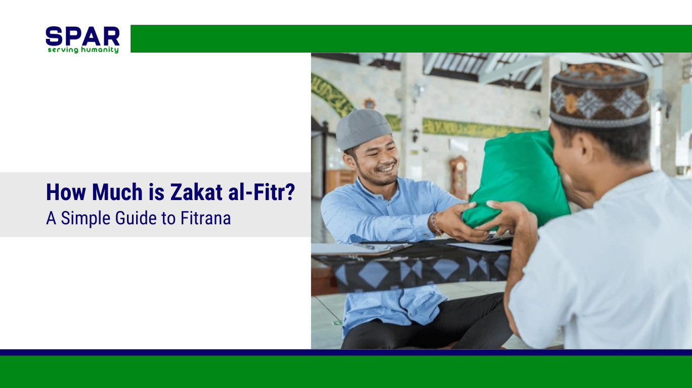 how much is zakat al fitr