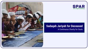 sadaqah jariyah for deceased