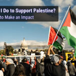 what can I do to support Palestine