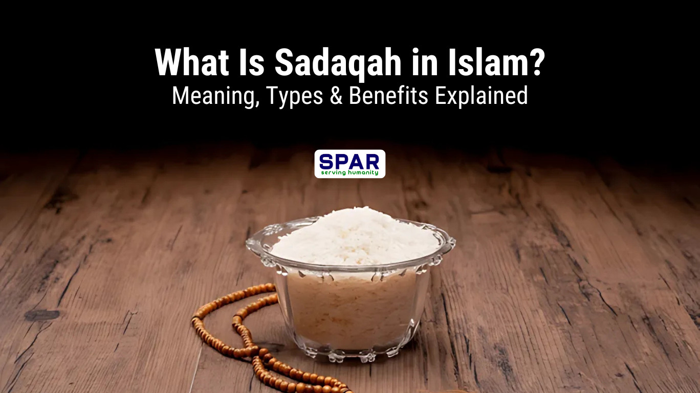 What Is Sadaqah in Islam? Importance & Benefits of Sadaqah 1 what is sadaqah in islam