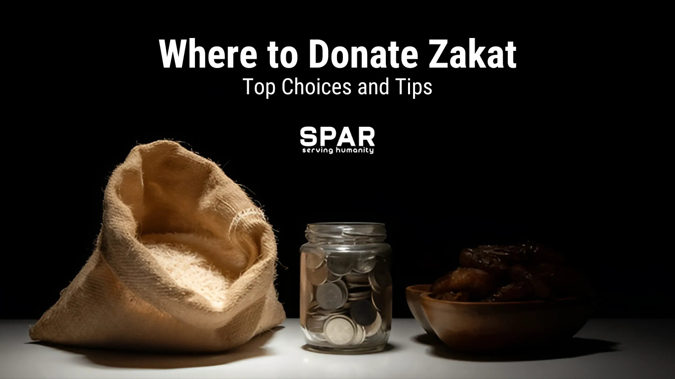 Where to Donate Zakat: Best Options for Zakat Appeal 1 where to donate zakat