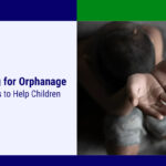 Fundraising for orphanage