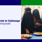 How to donate to orphanage